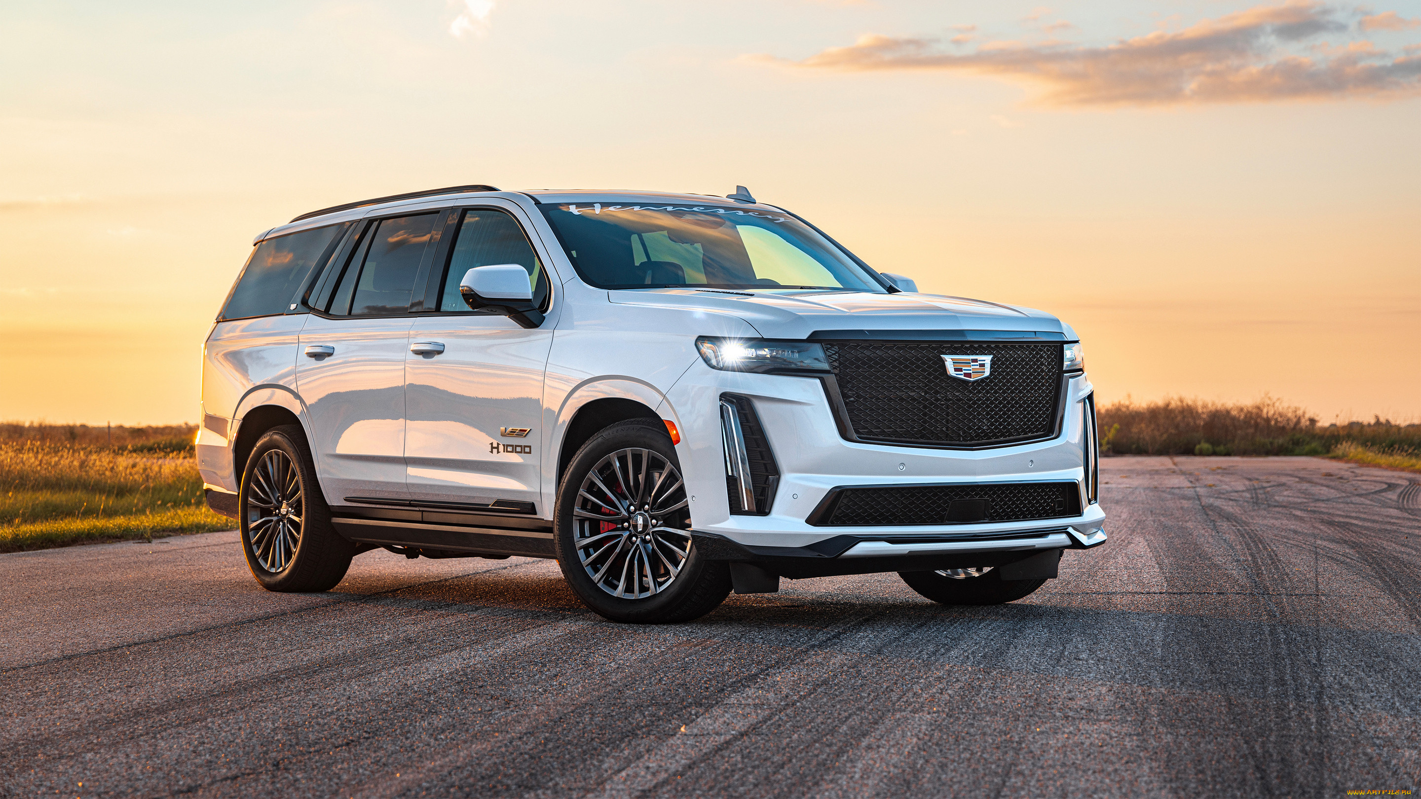 , cadillac, , , hennessey, performance, h1000, , escalade, v, 2024, , e